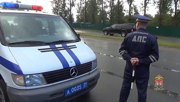 В Калининградской области часть автобусов выходила в рейс с неисправными тормозами – ГИБДД