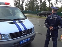 В Калининградской области часть автобусов выходила в рейс с неисправными тормозами – ГИБДД