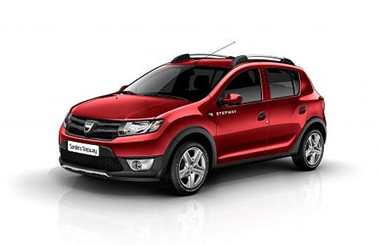 Dacia Sandero Stepway выйдет в обновленной версии