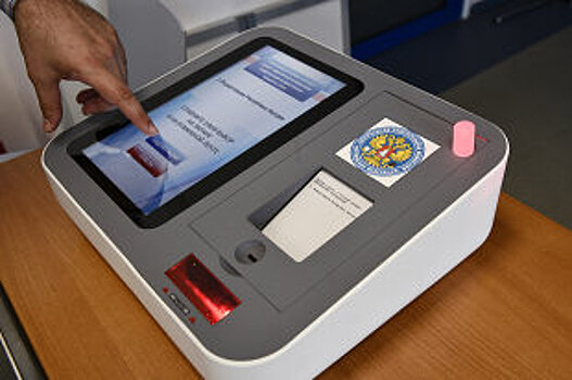В России могут ввести дистанционное голосование на выборах