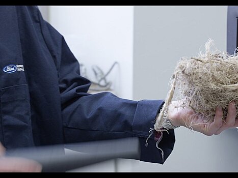 Ford будет делать машины из текилы