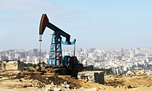 Более 500 нефтяников эвакуированы в Азербайджане с буровых вышек из-за сильного ветра