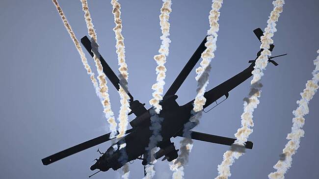 В США объяснили появление российского «Опустошителя» в Иране