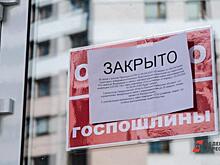 Количество компаний в Петербурге за год уменьшилось на 14 %