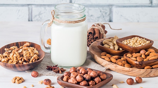 Врач рассказала о пользе орехов для иммунитета