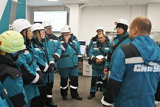 Экологи развеяли мифы о вреде факелов на нефтехимическом производстве