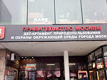 Столичный департамент природопользования скрывает от жителей реестр по озеленению Москвы