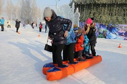 Городской праздник «День снега на лыжах» состоится на Ветлужанке