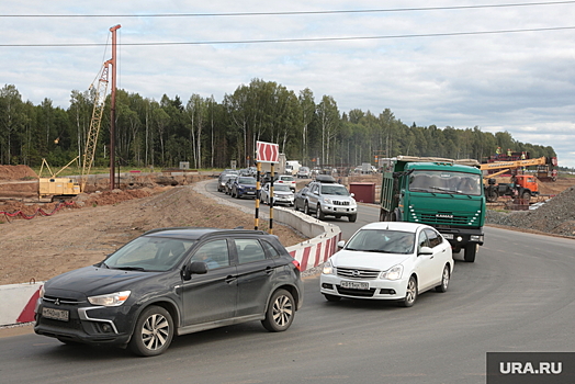 Ремонт трассы Пермь-Екатеринбург потребовал еще миллионов рублей