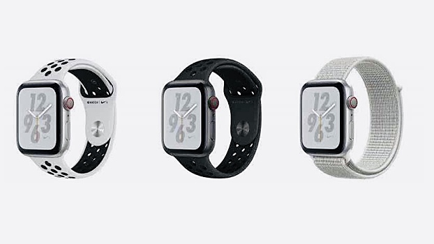 Apple Watch Series 4 Nike+ появятся в продаже с 5 октября