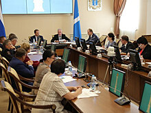 Полпред Игорь Комаров похвалил Ульяновскую область за инвестиционный климат