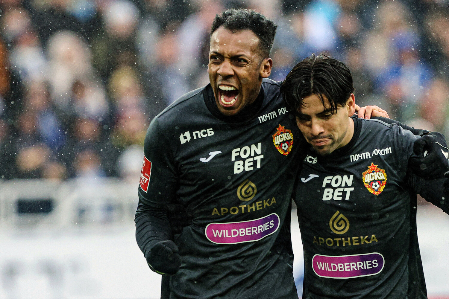 Экс-футболист Желудков об игроке ЦСКА Моисесе: надо поставить его на место