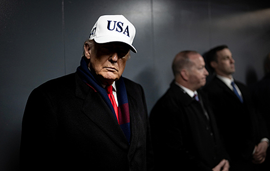 Впереди еще три года при Трампе. Будет весело, но не всем