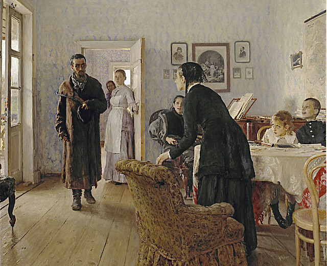 Что нужно знать о Репине и его картинах перед походом на ретроспективу в Русском музее?