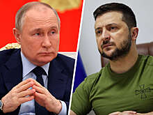 Путин и Зеленский попали в список 100 самых влиятельных людей Time