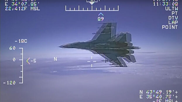 Полеты за гранью: как Россия ловит шпионов в небе