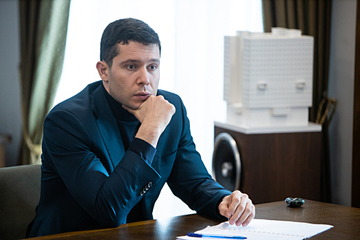 Алиханов рассказал, кто в областном правительстве перенёс ковид