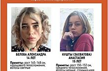 В Ульяновске пропали и нашлись уже однажды исчезавшие девочки