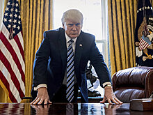 "Россия смеется в кулак": Трамп раскритиковал демократов за раскол в США