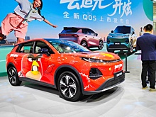 Эксперт перечислил главные тренды автосалона в Гуанчжоу