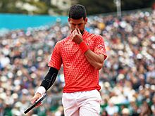 Монте-Карло-2023: результаты, сетки, расписание, где смотреть, сенсационное поражение Новака Джоковича от Музетти