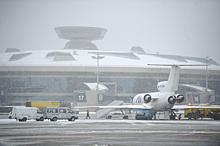 Ограничения на полеты сняли в аэропорту Пулково в Санкт-Петербурге