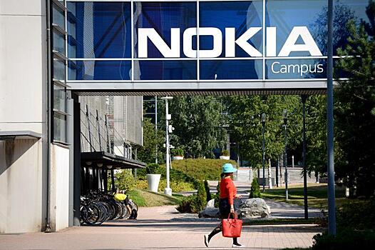 Nokia продемонстрировала прибыль