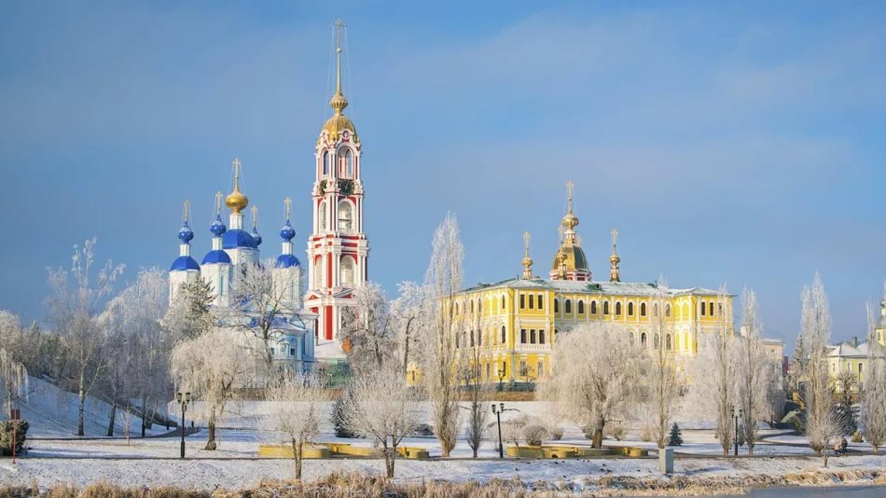 Собор Вознесения Господня Тамбов