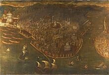 Как пали Константинополь и Византия