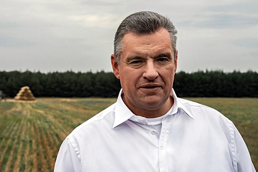 Леонид Слуцкий, председатель ЛДПР: Сила России в регионах