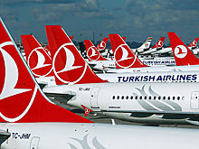 Туриндустрия просит увеличить число рейсов Turkish Airlines в РФ