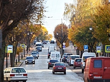В Черняховске нашли способ избавить город от транзитных фур, не тратя миллиарды на объездную дорогу
