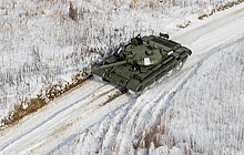 Возвращение в строй. Как проходит глубокая модернизация танка Т-62М