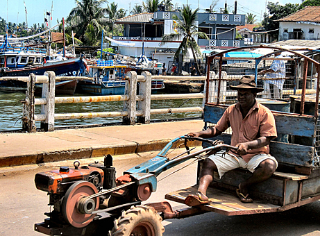 Заглавное изображение Негомбо