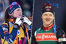Чемпионат мира по биатлону — 2024: кто выиграет медальный зачёт турнира — сборная Норвегии или Франции?