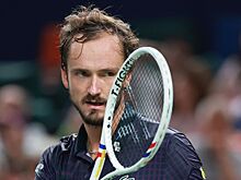 Медведев, Хачанов и Рублёв получат денежный бонус за выступления на «Мастерсах» в сезоне