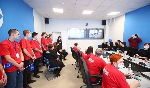 В Волгоградской области завершился чемпионат «Молодые профессионалы»