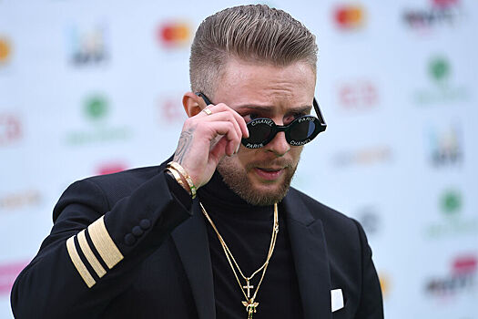 У Егора Крида начались проблемы с психическим здоровьем