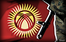 Череда революций в Киргизии вызвана коррупцией и безработицей