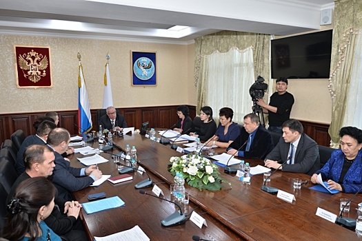 В Республике Алтай планируют воссоздать Ассамблею народов