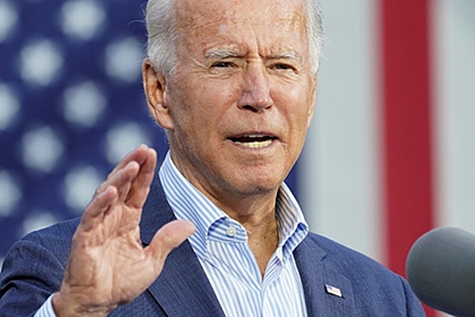 Байден высказался о встрече с Ким Чен Ыном