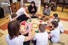Японцы отмечают особое отношение к процессу обучения детей с ограниченными возможностями здоровья в Москве