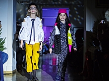 Kazan Fashion Week на «Казанской ярмарке»