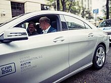 Совместный бизнес BMW и Daimler уходит из США