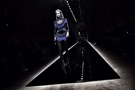 Владелец Valentino приобрел модный дом Balmain