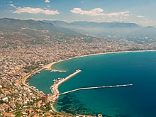 Российские туристы помогли Анталье установить новый рекорд