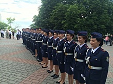Следком в Севастополе выпустил первый кадетский класс