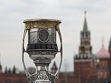 Саратовцы смогут сфотографироваться с главным трофеем чемпионата КХЛ