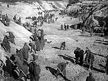 Трагедия в Бабьем Яру: что там произошло в осенью 1941 года