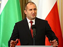 Путин встретился с президентом Болгарии